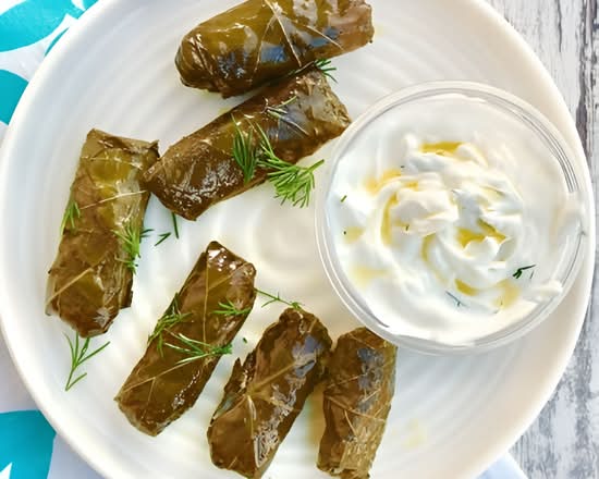 Grape Leaves 6 Pieces